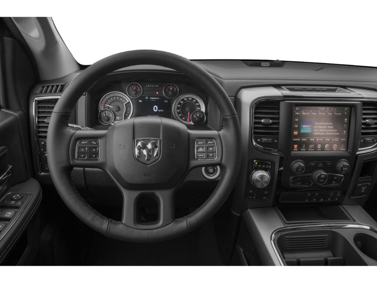 2018 RAM 1500 Sport 4x4 4dr Quad Cab 6.3 ft. SB Pickup Chesterfield MI