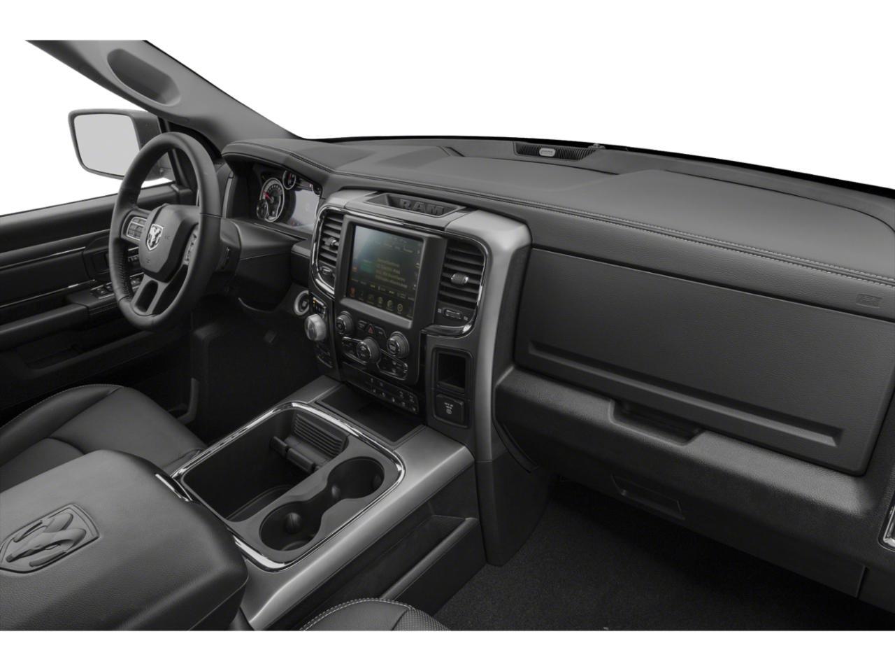 2018 RAM 1500 Sport 4x4 4dr Quad Cab 6.3 ft. SB Pickup Chesterfield MI