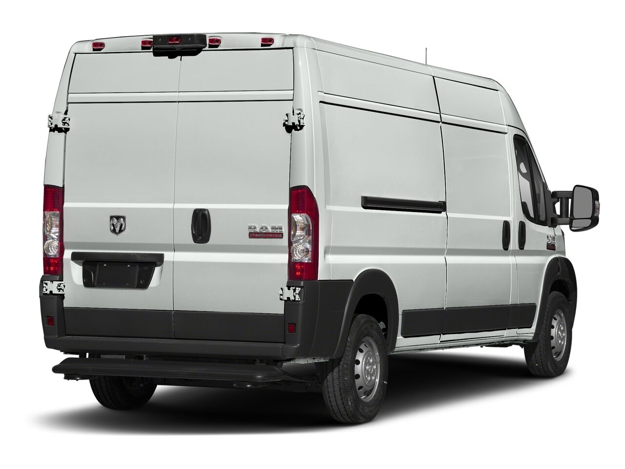 2018 RAM Promaster 2500 High Roof Tradesman 136-in. WB