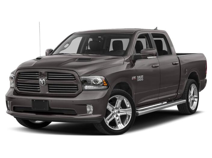 2018 Ram 1500 Big Horn Bozeman MT