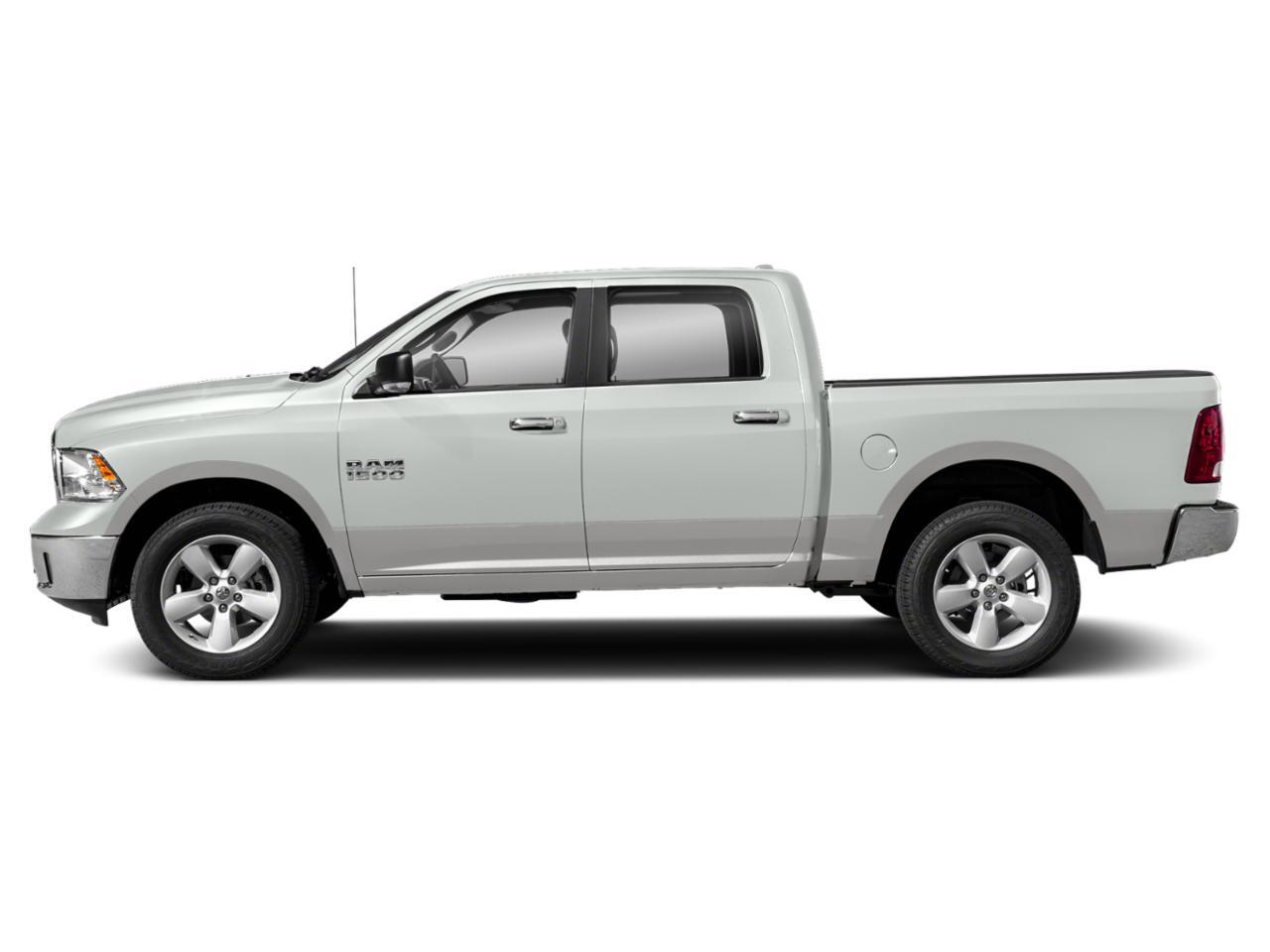 2018 Ram 1500 Big Horn Crew Cab 4x2 5'7 Box
