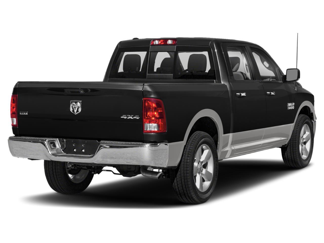 2018 Ram 1500 Big Horn Crew Cab 4x2 5'7 Box San Antonio TX