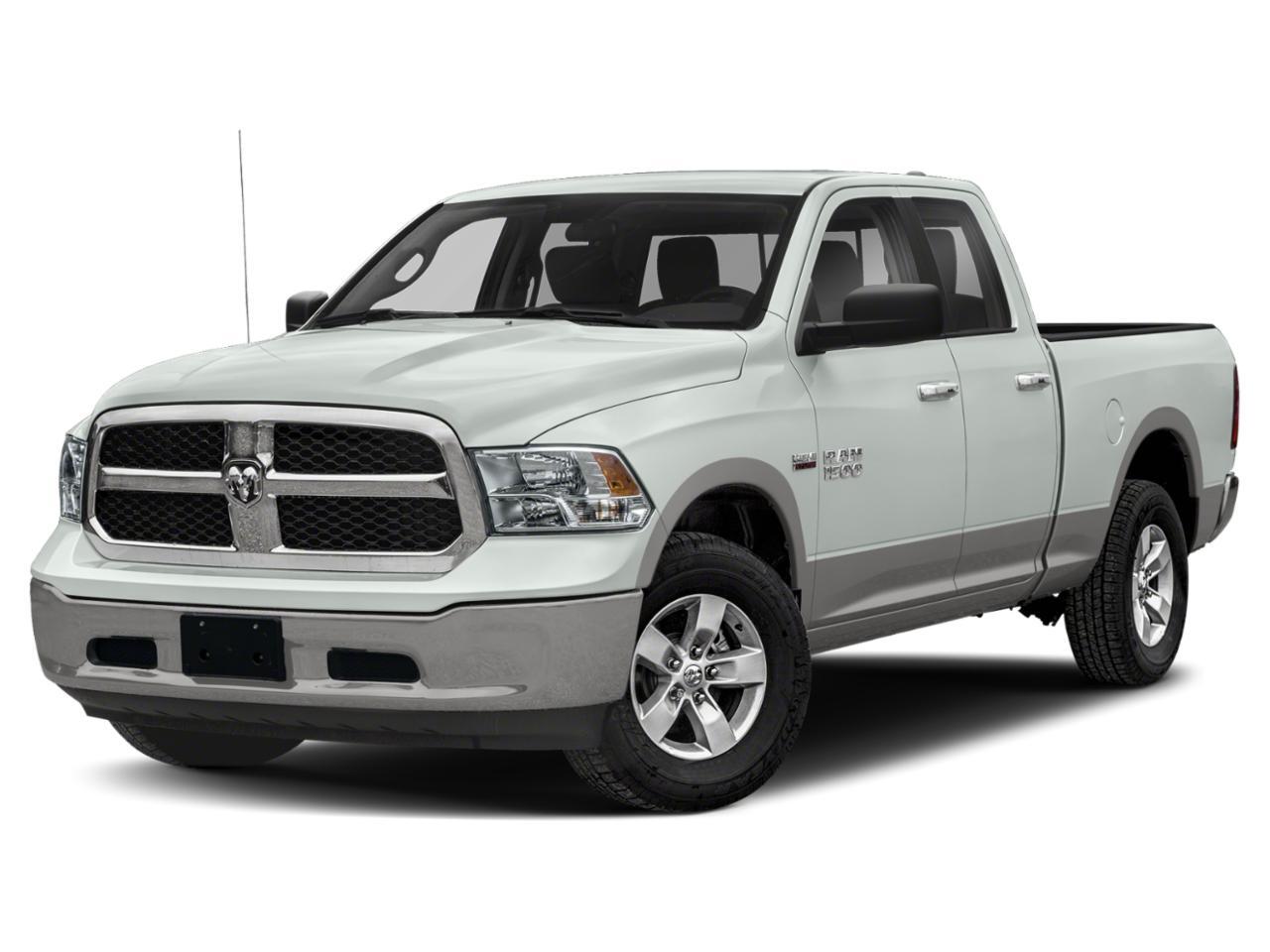 2018 Ram 1500 Big Horn Quad Cab 4x2 6&apos;4 Box Mesa AZ