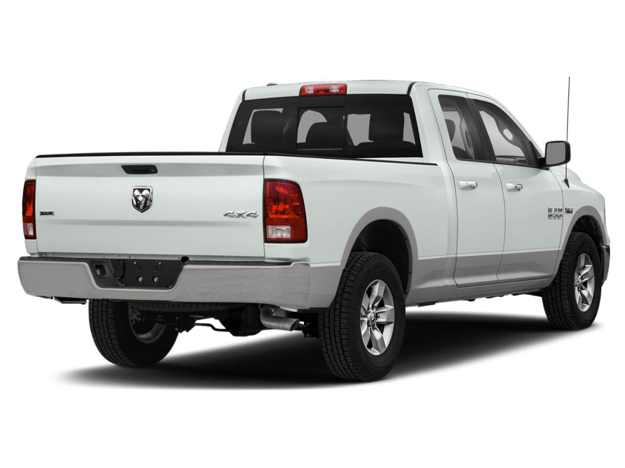 2018 Ram 1500 Big Horn Quad Cab 4x2 6&apos;4 Box Mesa AZ