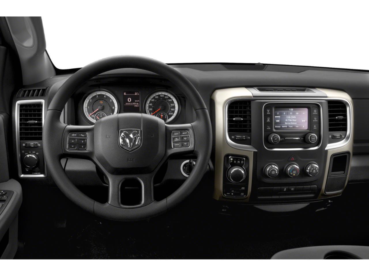 2018 Ram 1500 Big Horn Quad Cab 4x2 6&apos;4 Box Mesa AZ