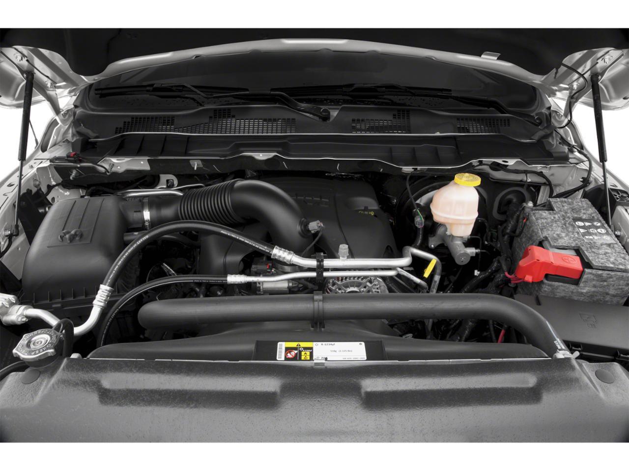 2018 Ram 1500 Big Horn Quad Cab 4x2 6&apos;4 Box Mesa AZ