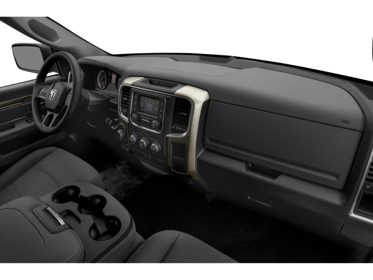 2018 Ram 1500 Big Horn Quad Cab 4x2 6&apos;4 Box Mesa AZ