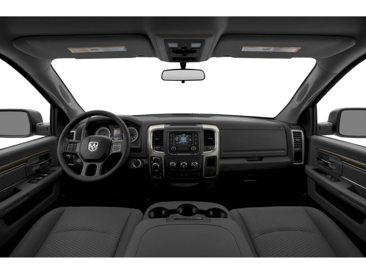 2018 Ram 1500 Big Horn Quad Cab 4x2 6&apos;4 Box Mesa AZ