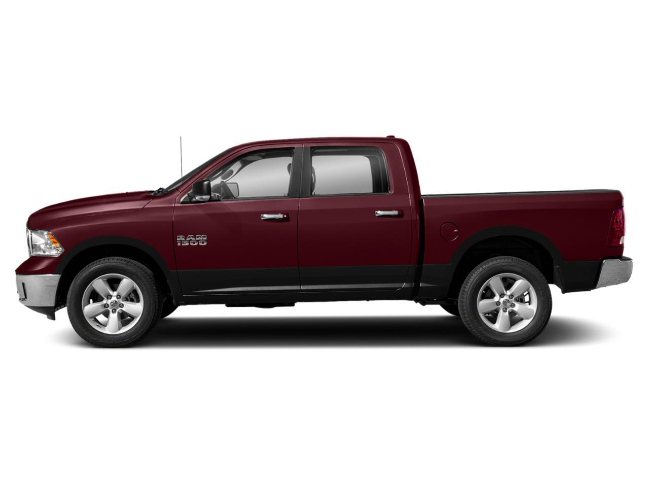 2018 Ram 1500 Crew Cab Big Horn Pickup 4D 5 1/2 ft