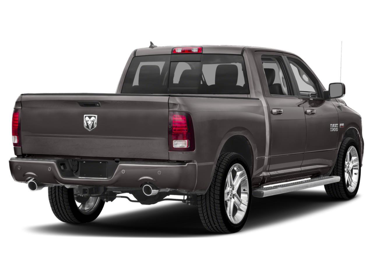 2018 Ram 1500 Crew Cab Big Horn Pickup 4D 5 1/2 ft Kansas City MO