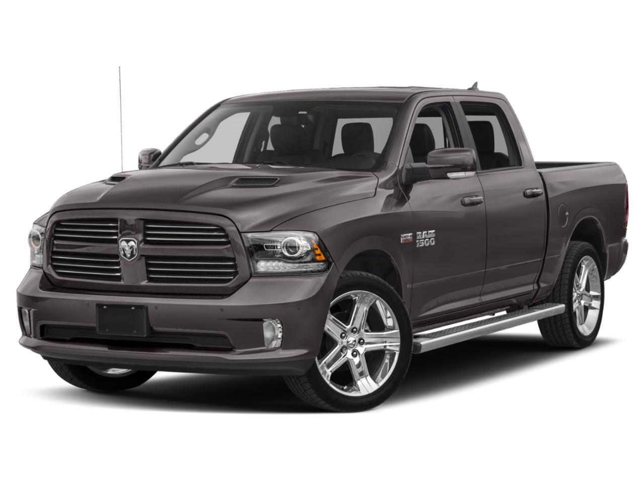 2018 Ram 1500 Crew Cab Big Horn Pickup 4D 5 1/2 ft Kansas City MO