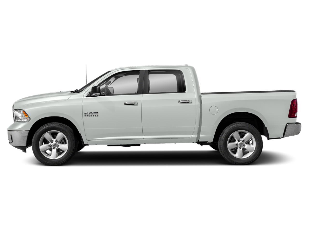 2018 Ram 1500 Crew Cab SLT Pickup 4D 5 1/2 ft