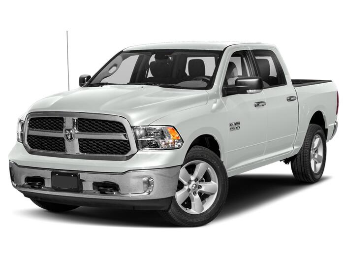 2018 Ram 1500 Harvest Bozeman MT
