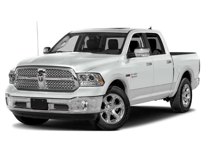 2018 Ram 1500 Laramie Bozeman MT