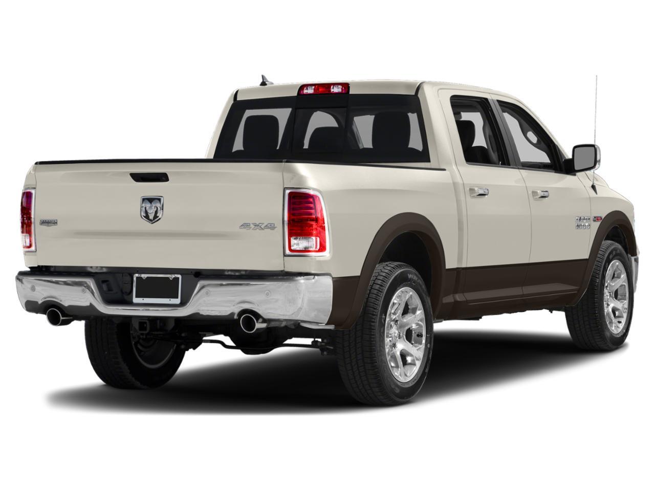 2018 Ram 1500 Laramie Edmonton AB
