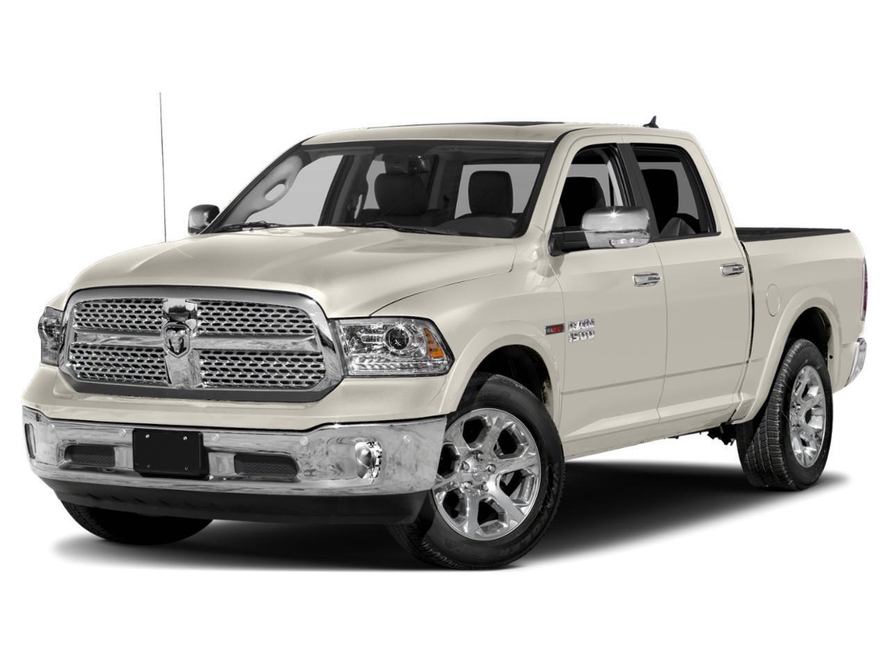 2018 Ram 1500 Laramie Edmonton AB