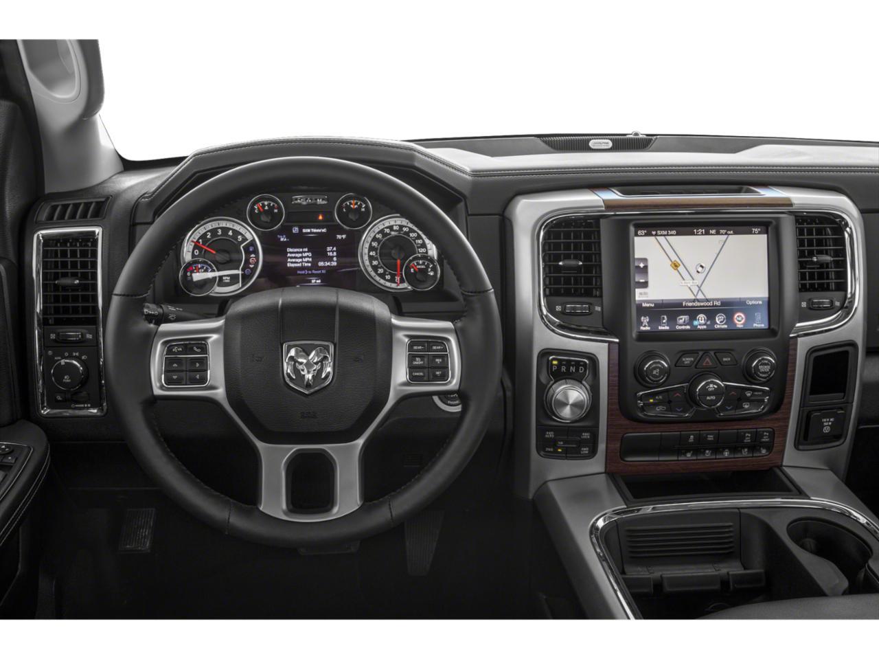 2018 Ram 1500 Laramie Edmonton AB