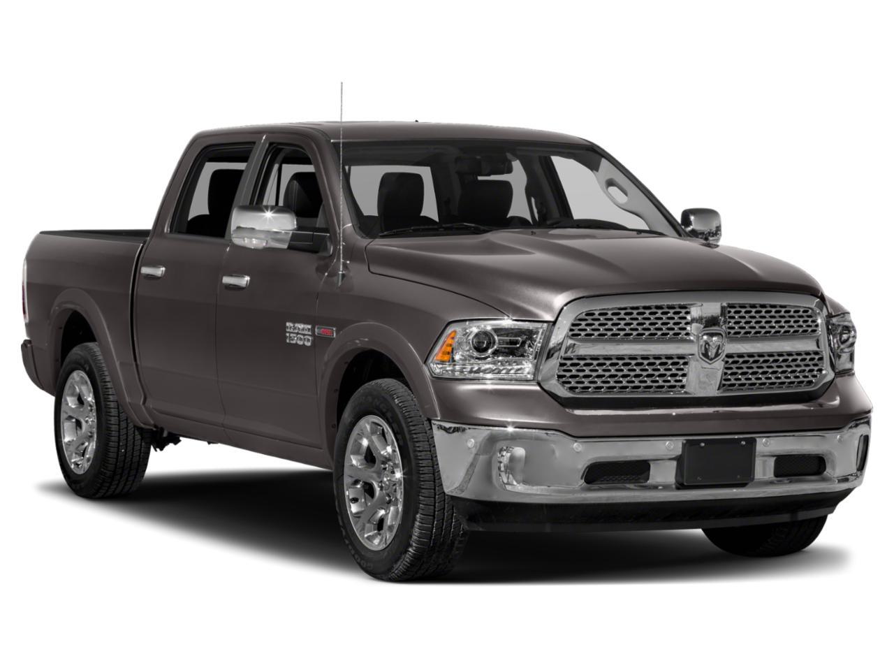 2018 Ram 1500 Laramie Edmonton AB