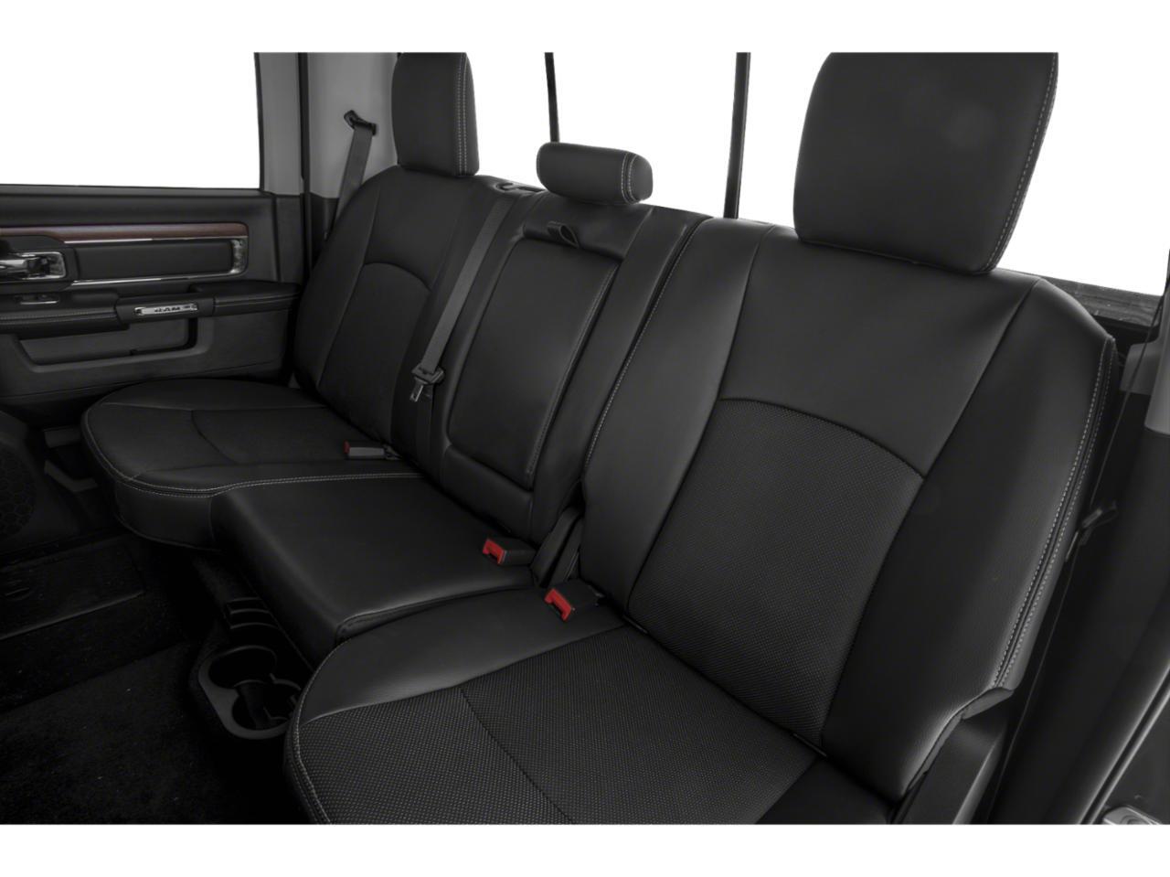 2018 Ram 1500 Laramie Edmonton AB