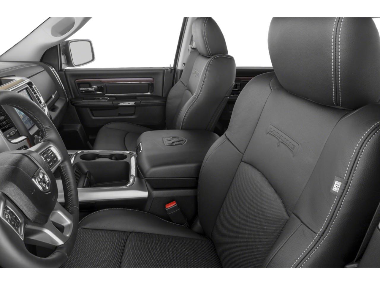 2018 Ram 1500 Laramie Edmonton AB