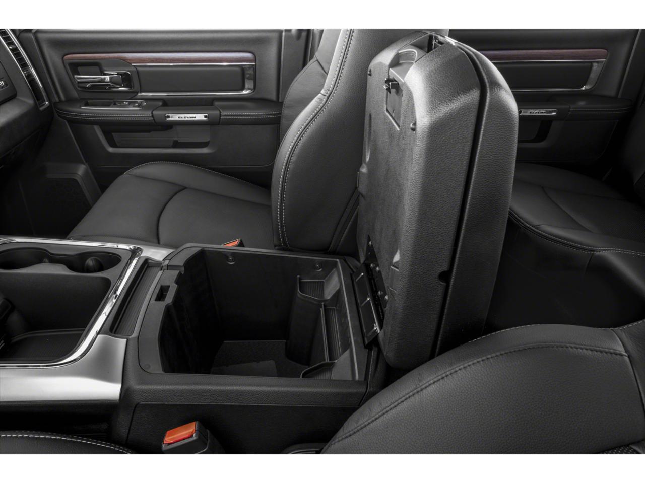 2018 Ram 1500 Laramie Edmonton AB