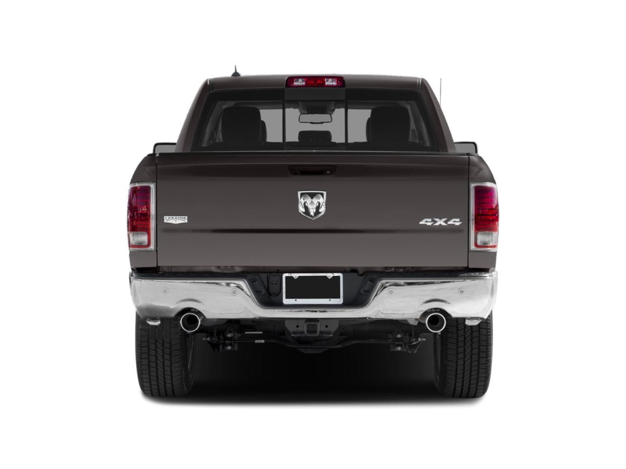 2018 Ram 1500 Laramie Edmonton AB