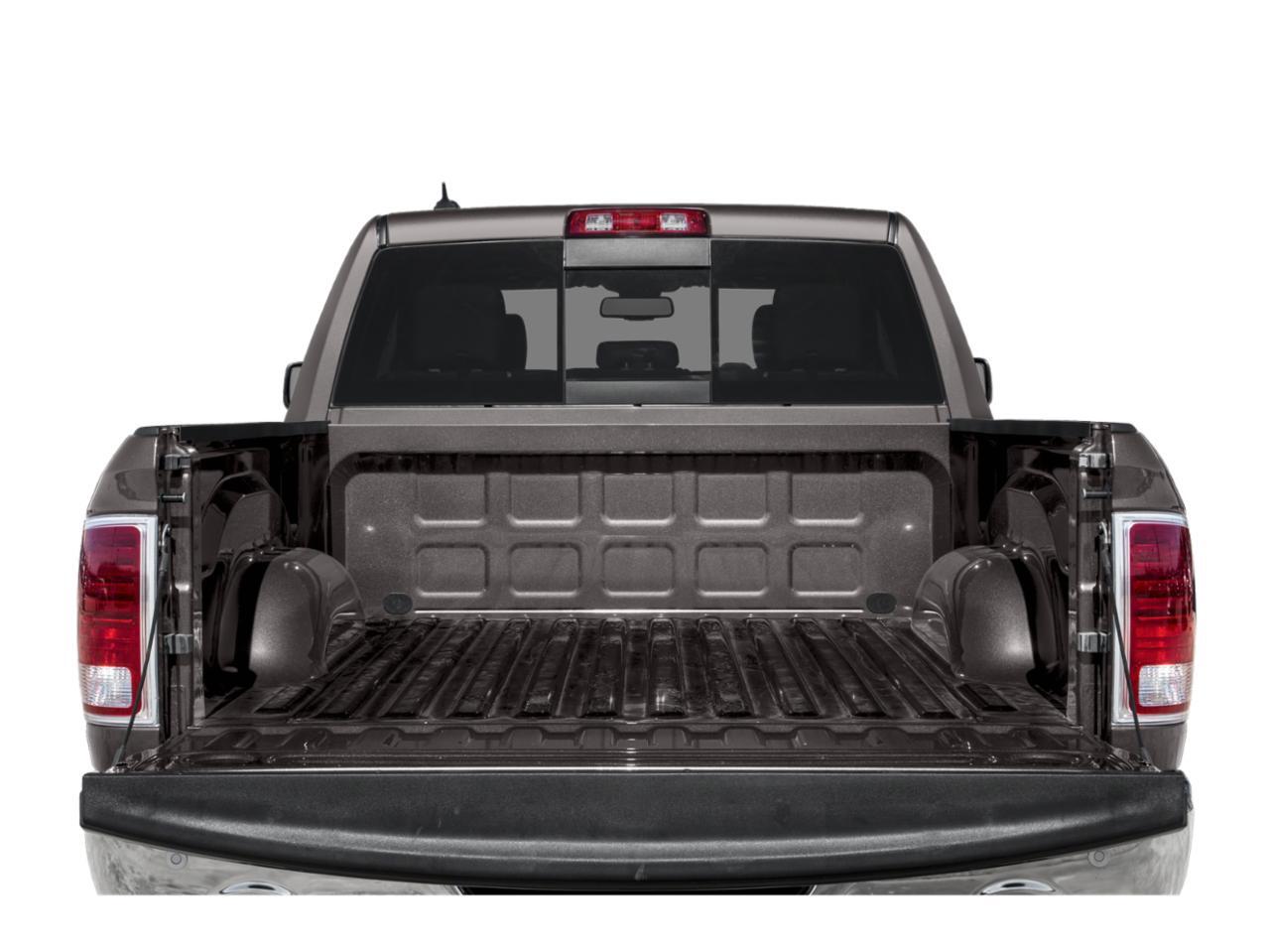 2018 Ram 1500 Laramie Edmonton AB