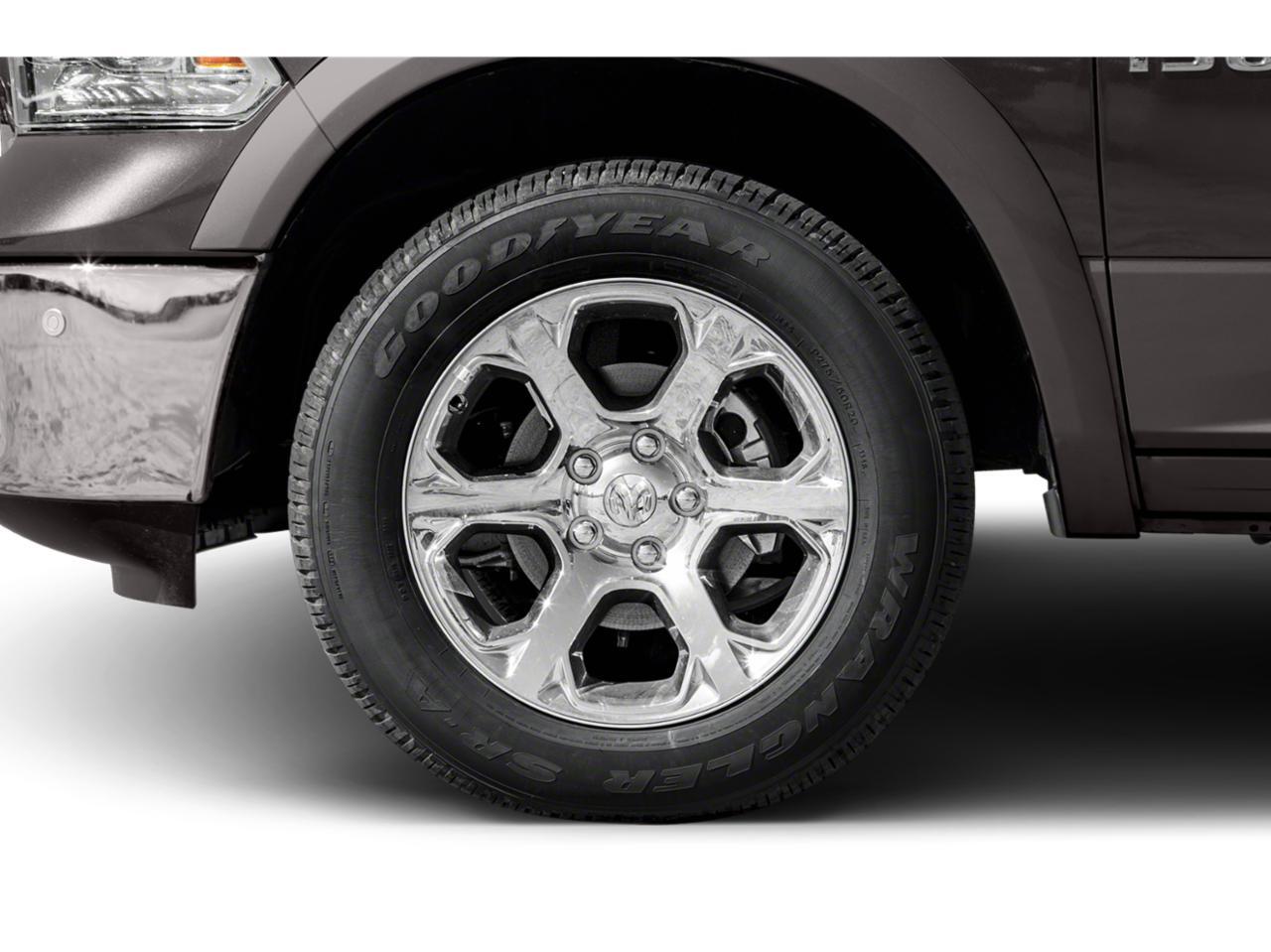 2018 Ram 1500 Laramie Edmonton AB