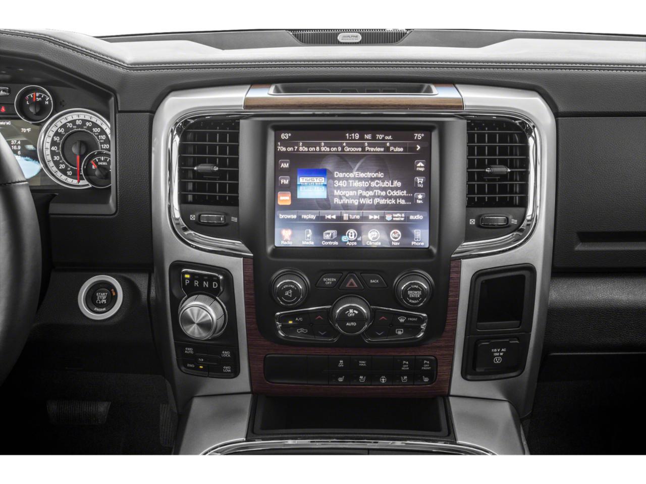 2018 Ram 1500 Laramie Edmonton AB
