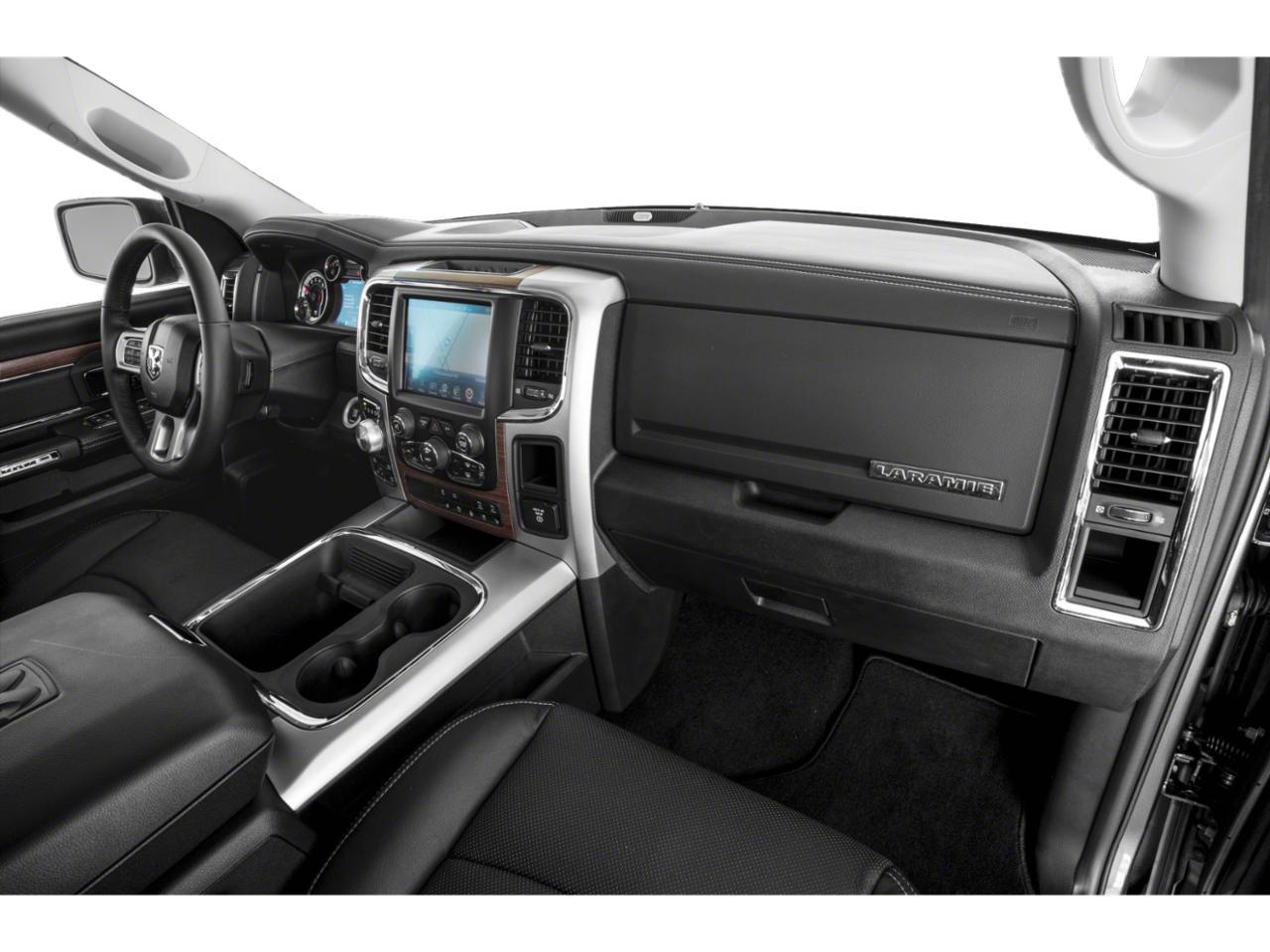 2018 Ram 1500 Laramie Edmonton AB