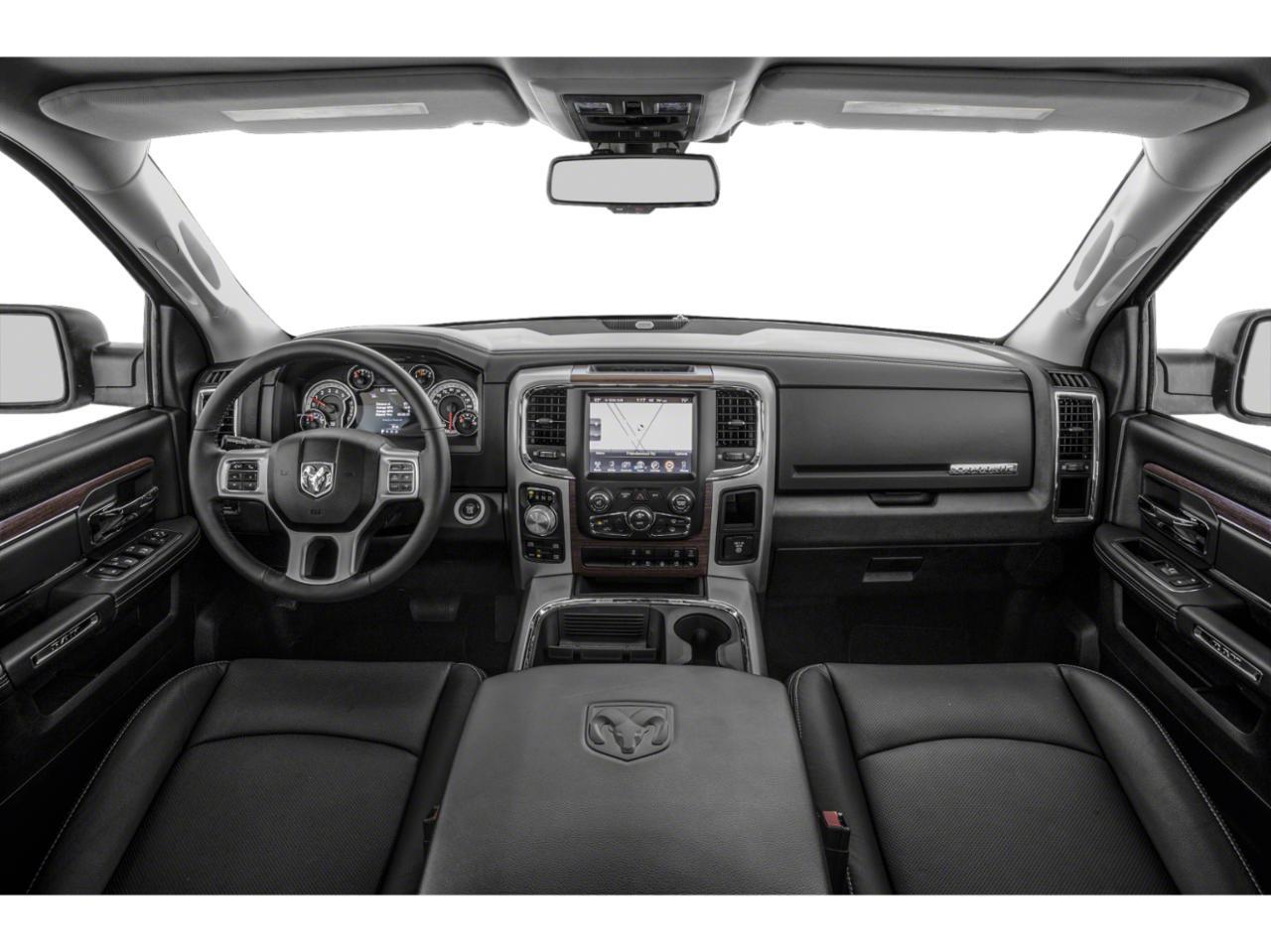 2018 Ram 1500 Laramie Edmonton AB