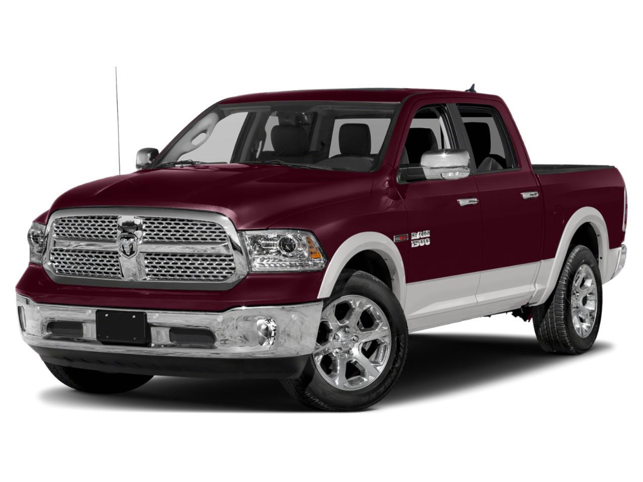 2018 Ram 1500 Laramie