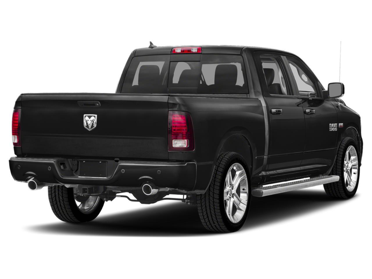 2018 Ram 1500 Night Whitecourt AB