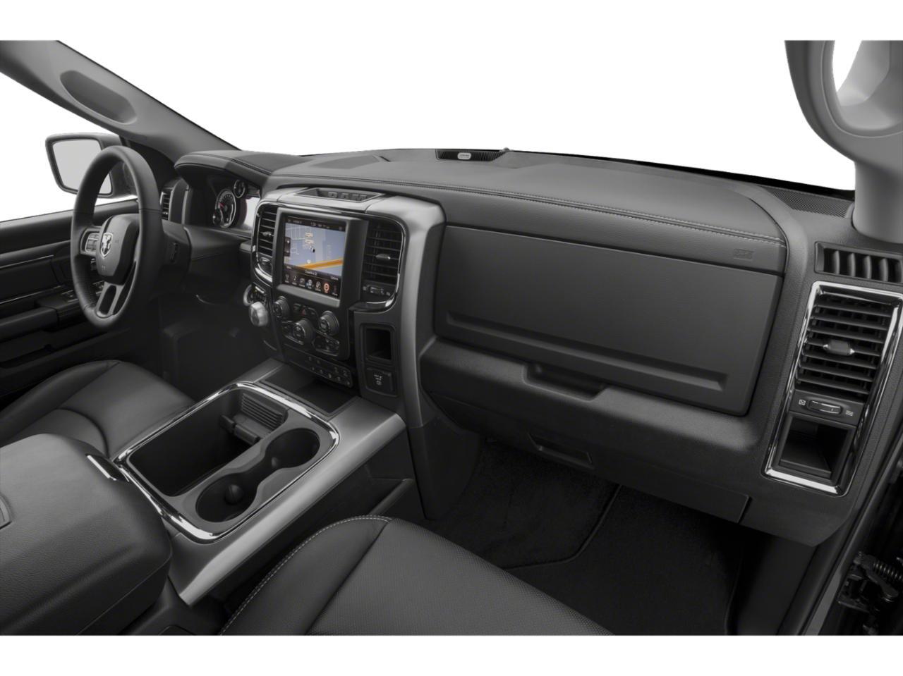 2018 Ram 1500 Night Whitecourt AB