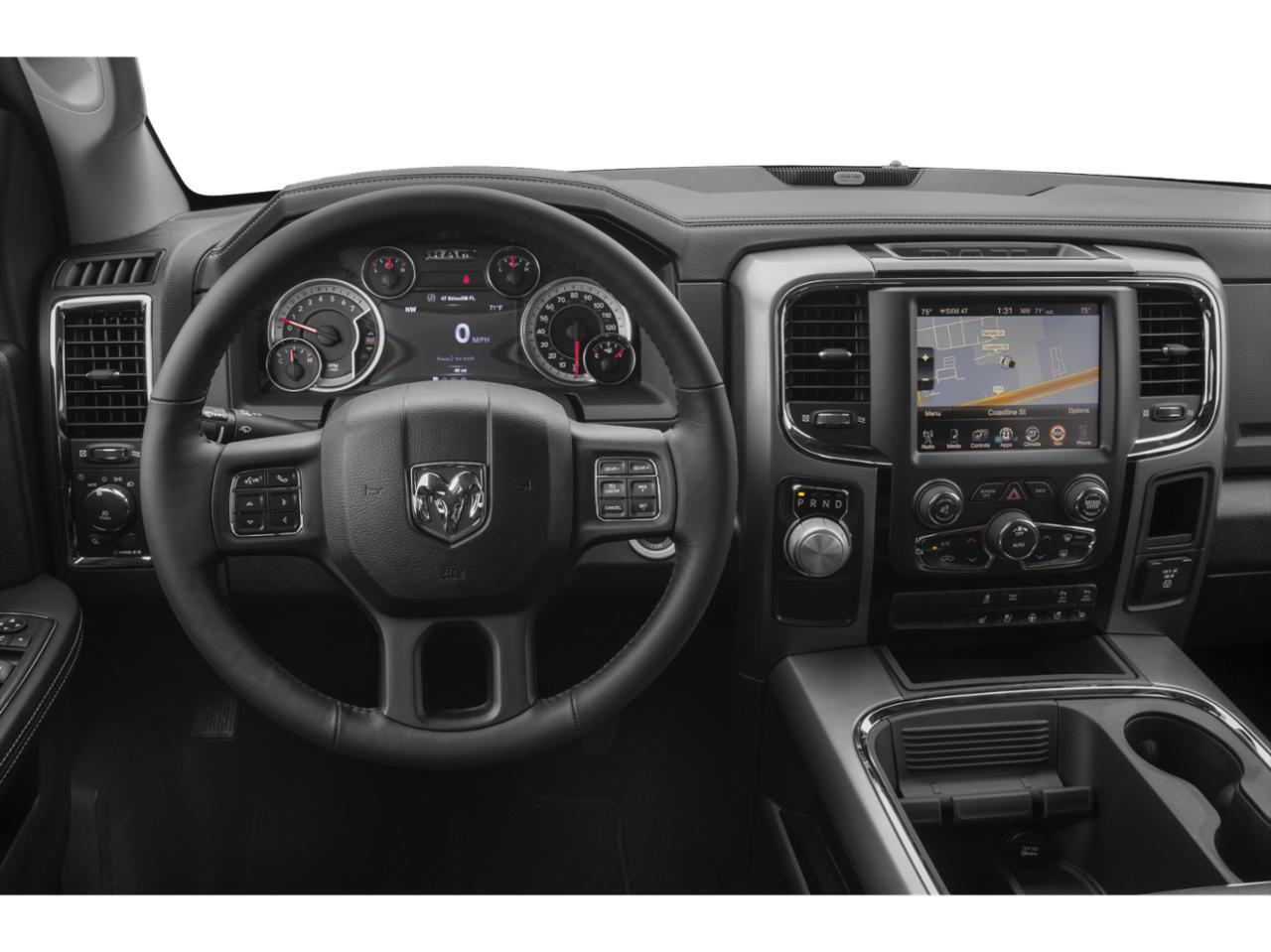 2018 Ram 1500 Night Whitecourt AB