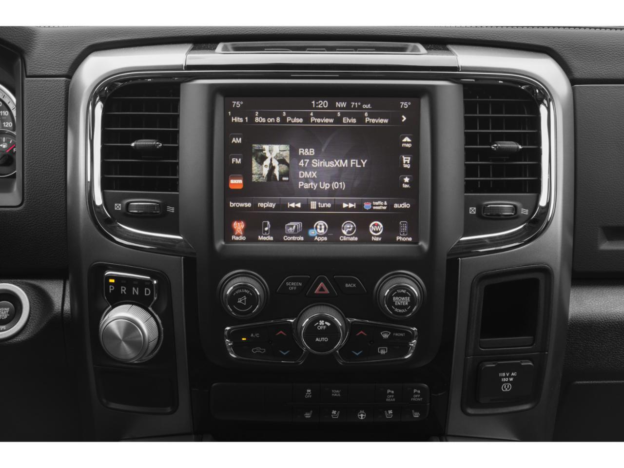 2018 Ram 1500 Night Whitecourt AB