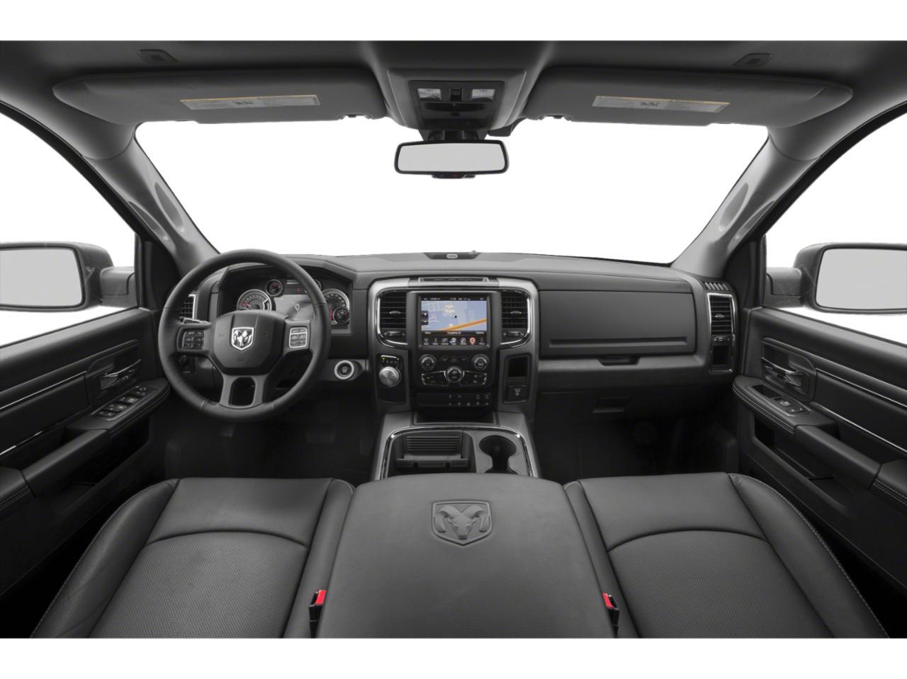 2018 Ram 1500 Night Whitecourt AB