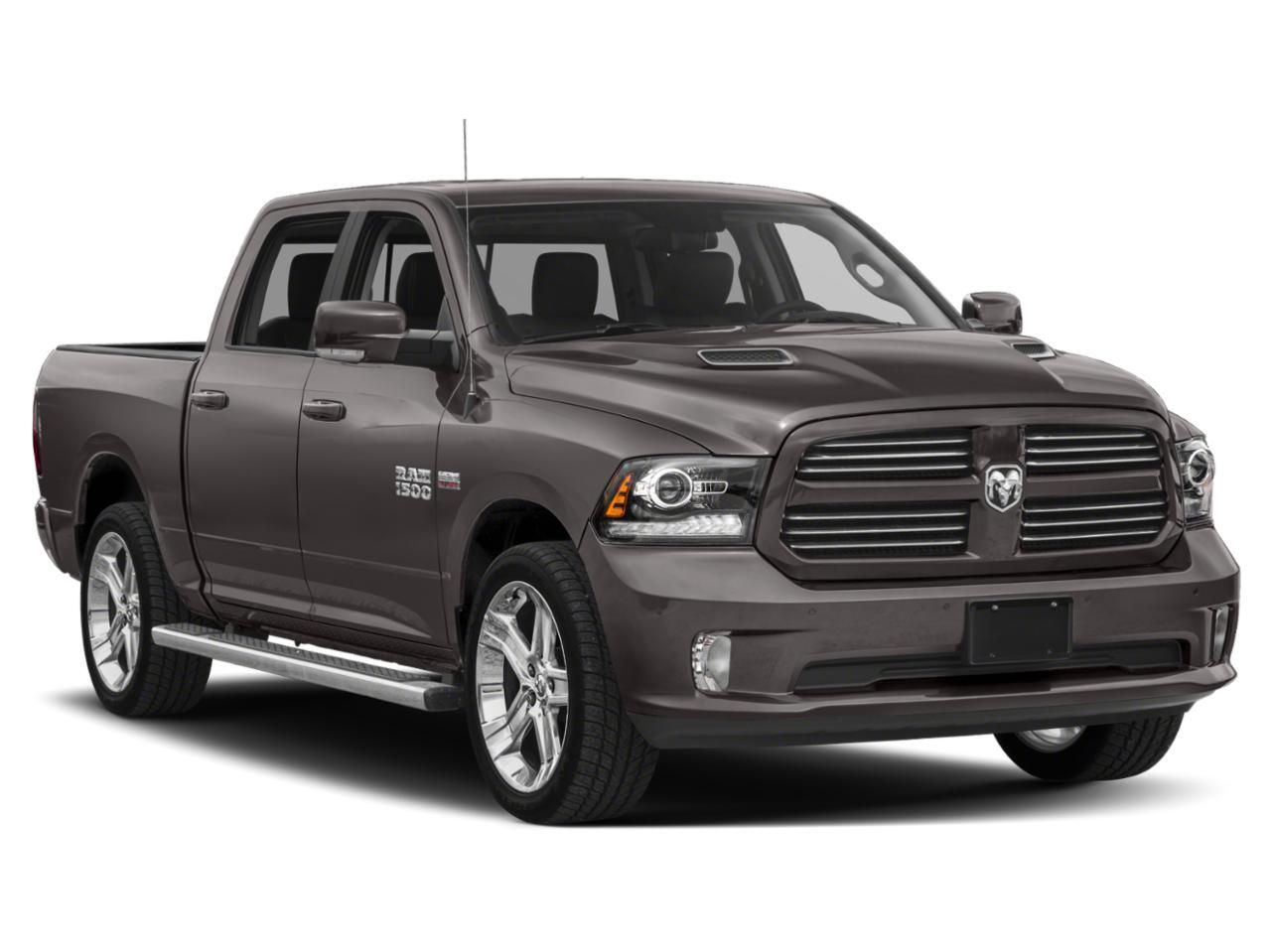 2018 Ram 1500 Night Whitecourt AB