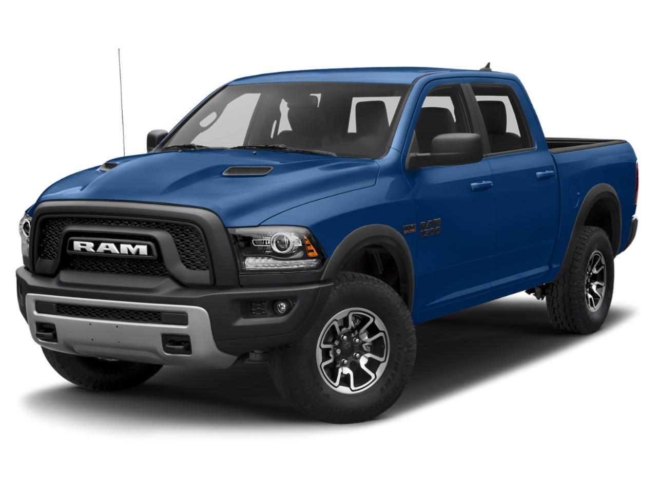 2018 Ram 1500 Rebel