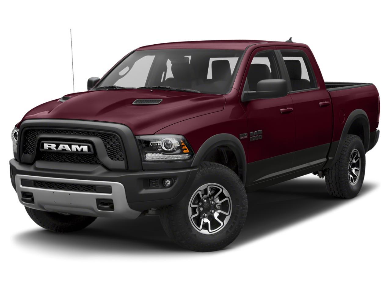 2018 Ram 1500 Rebel