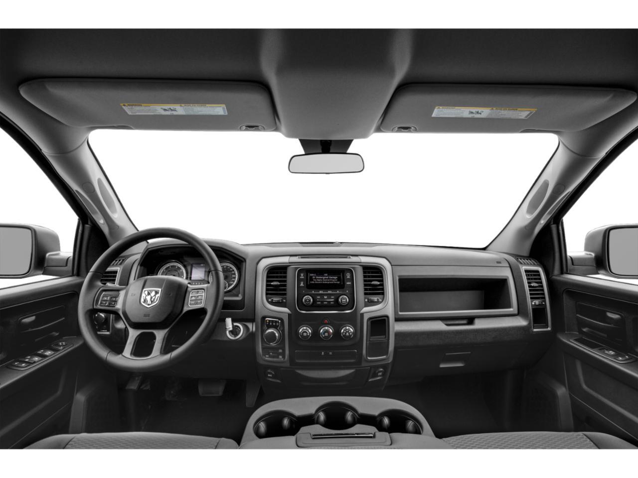2018 Ram 1500 Tradesman Quad Cab 4x2 6&apos;4 Box Houston TX