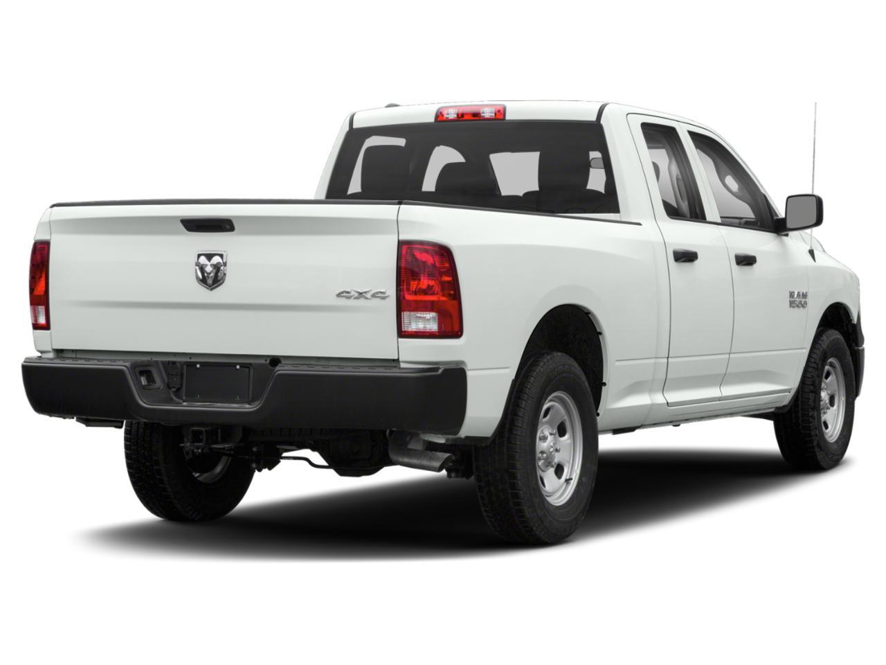 2018 Ram 1500 Tradesman Quad Cab 4x4 6'4 Box Houston TX