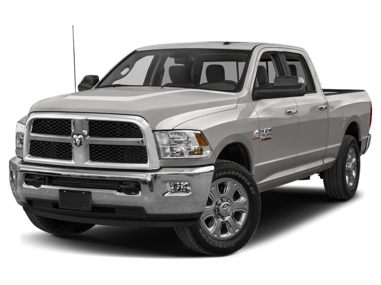 2018 Ram 2500 Big Horn Diesel