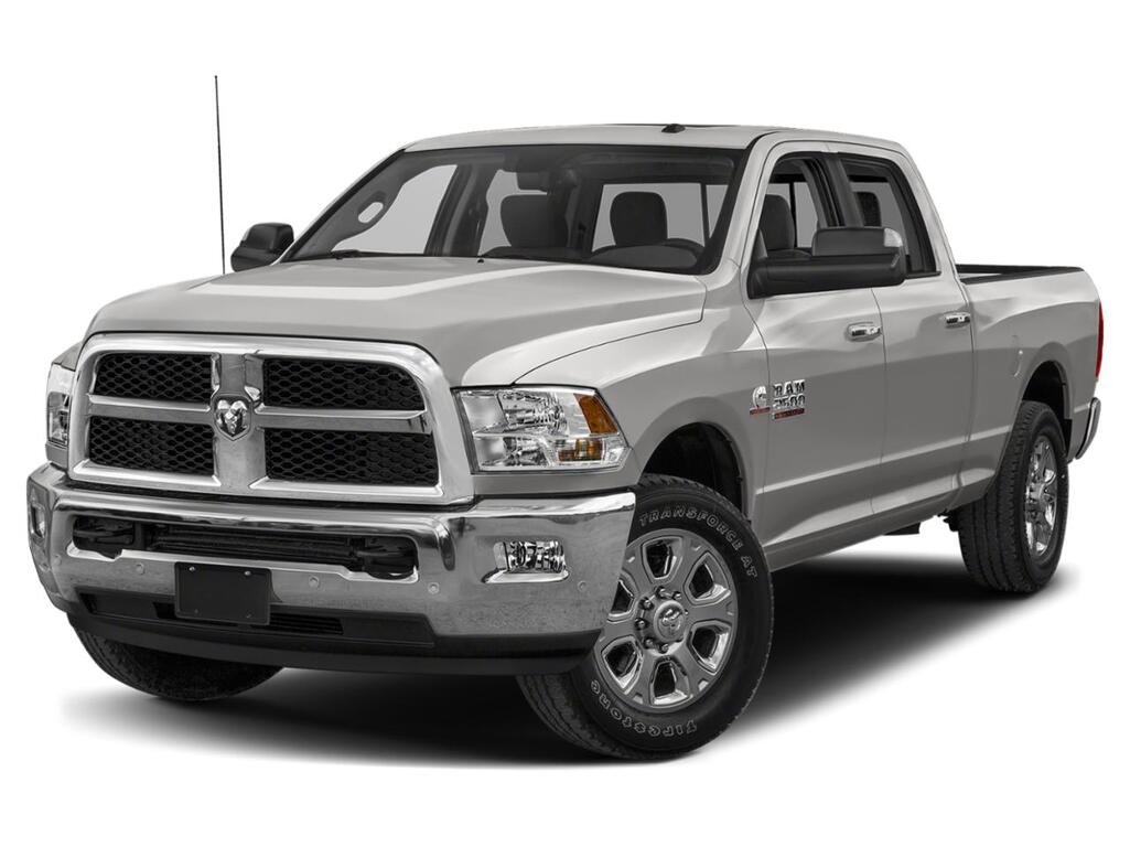2018 Ram 2500