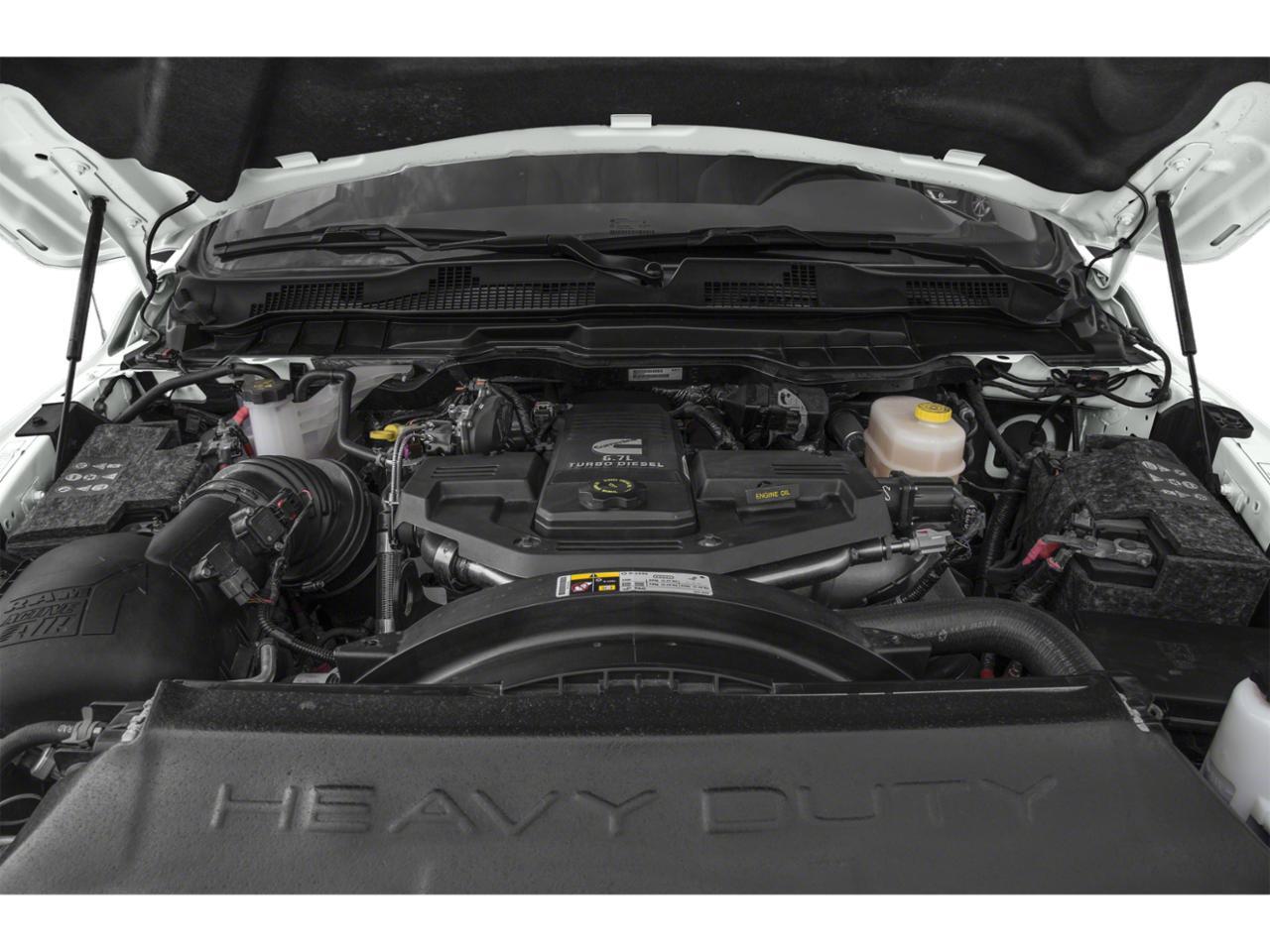 2018 Ram 2500 Big Horn Bozeman MT