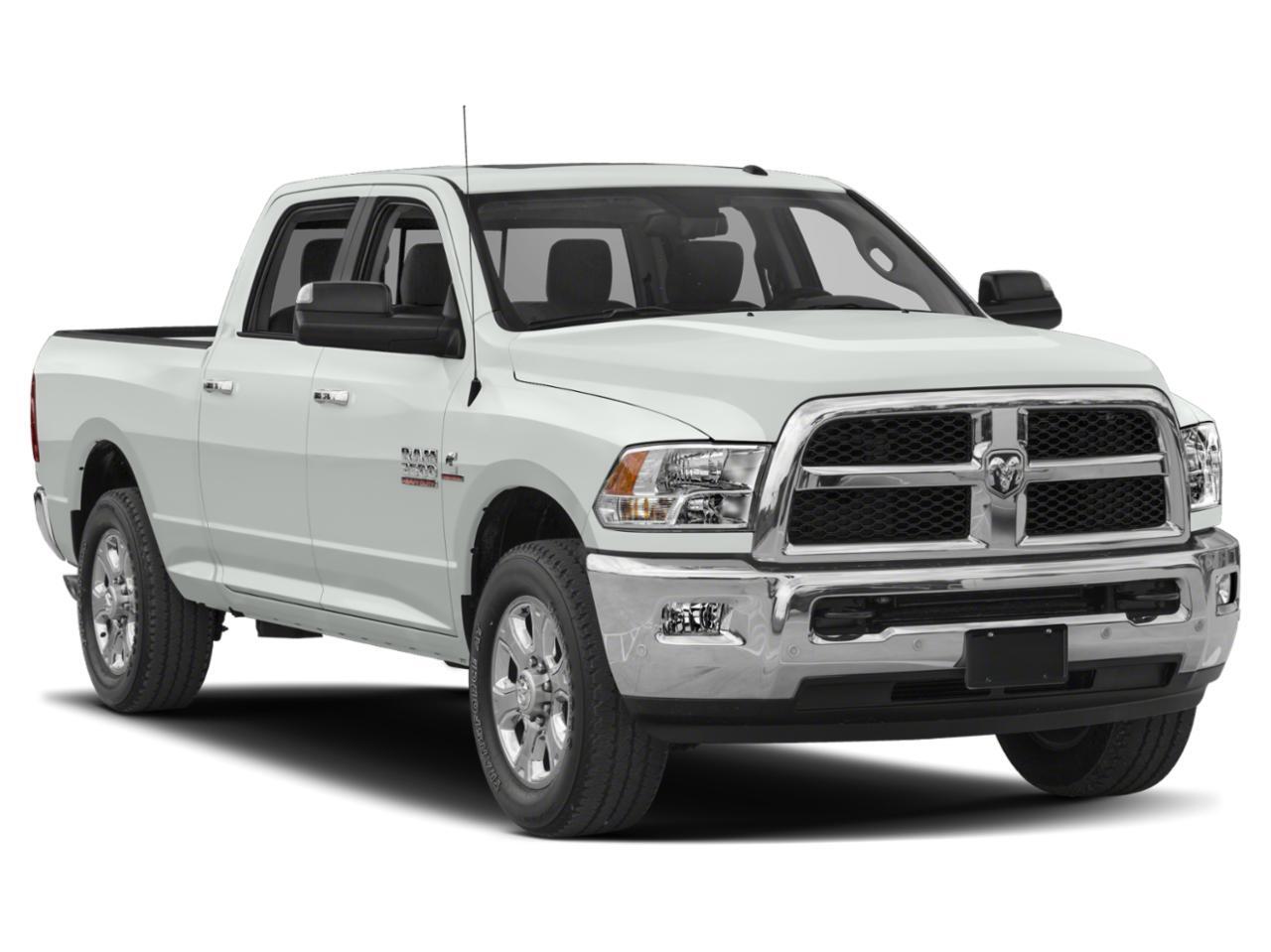 2018 Ram 2500 Big Horn Bozeman MT