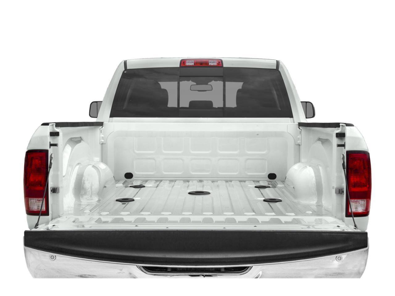 2018 Ram 2500 Big Horn Bozeman MT
