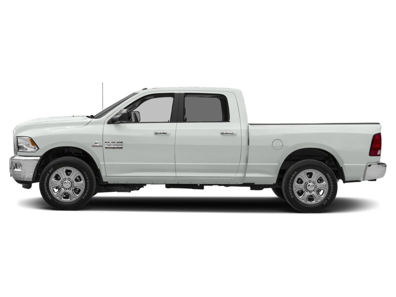 2018 Ram 2500 Big Horn