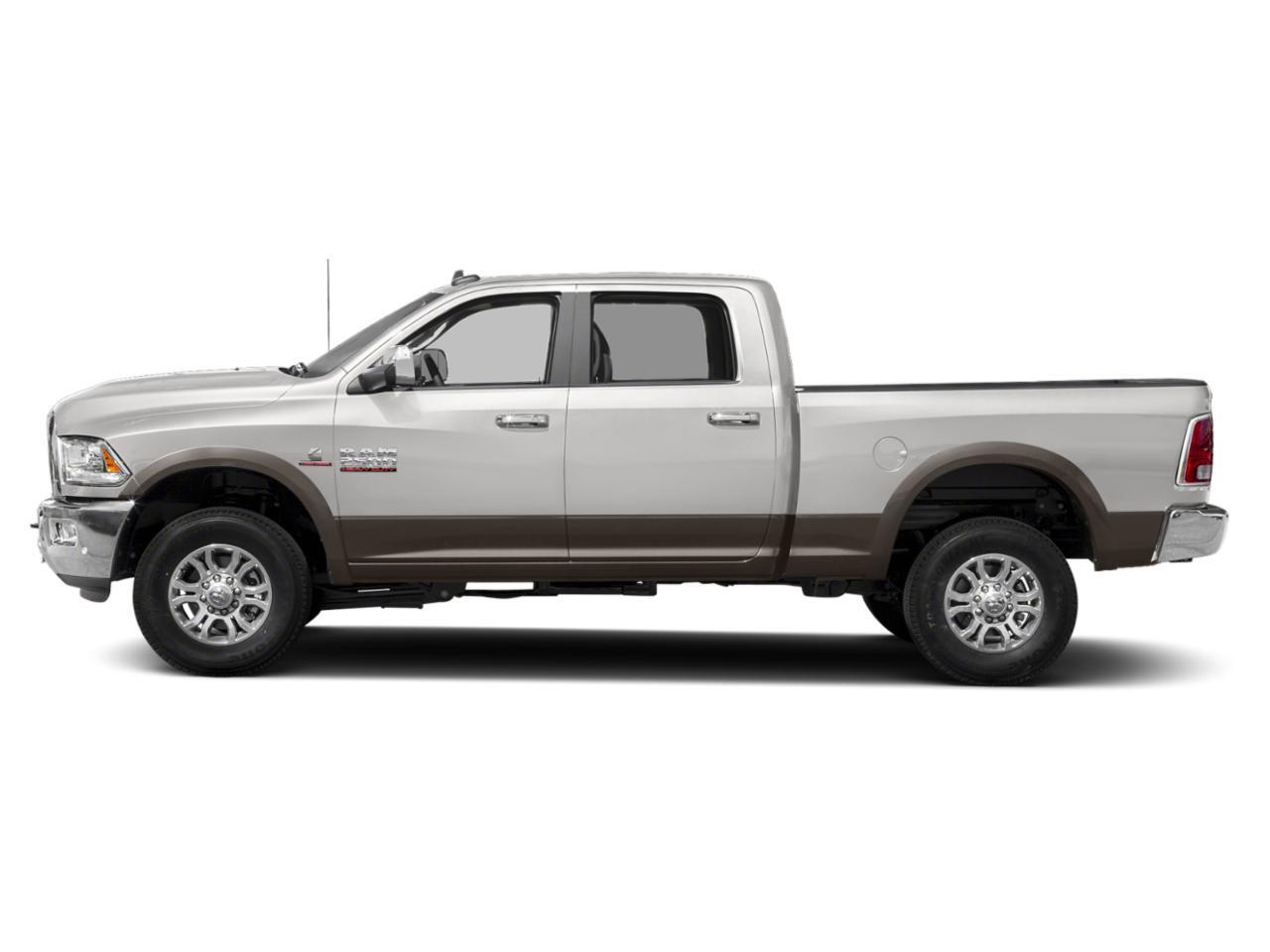 2018 Ram 2500 Crew Cab Laramie Pickup 4D 6 1/3 ft