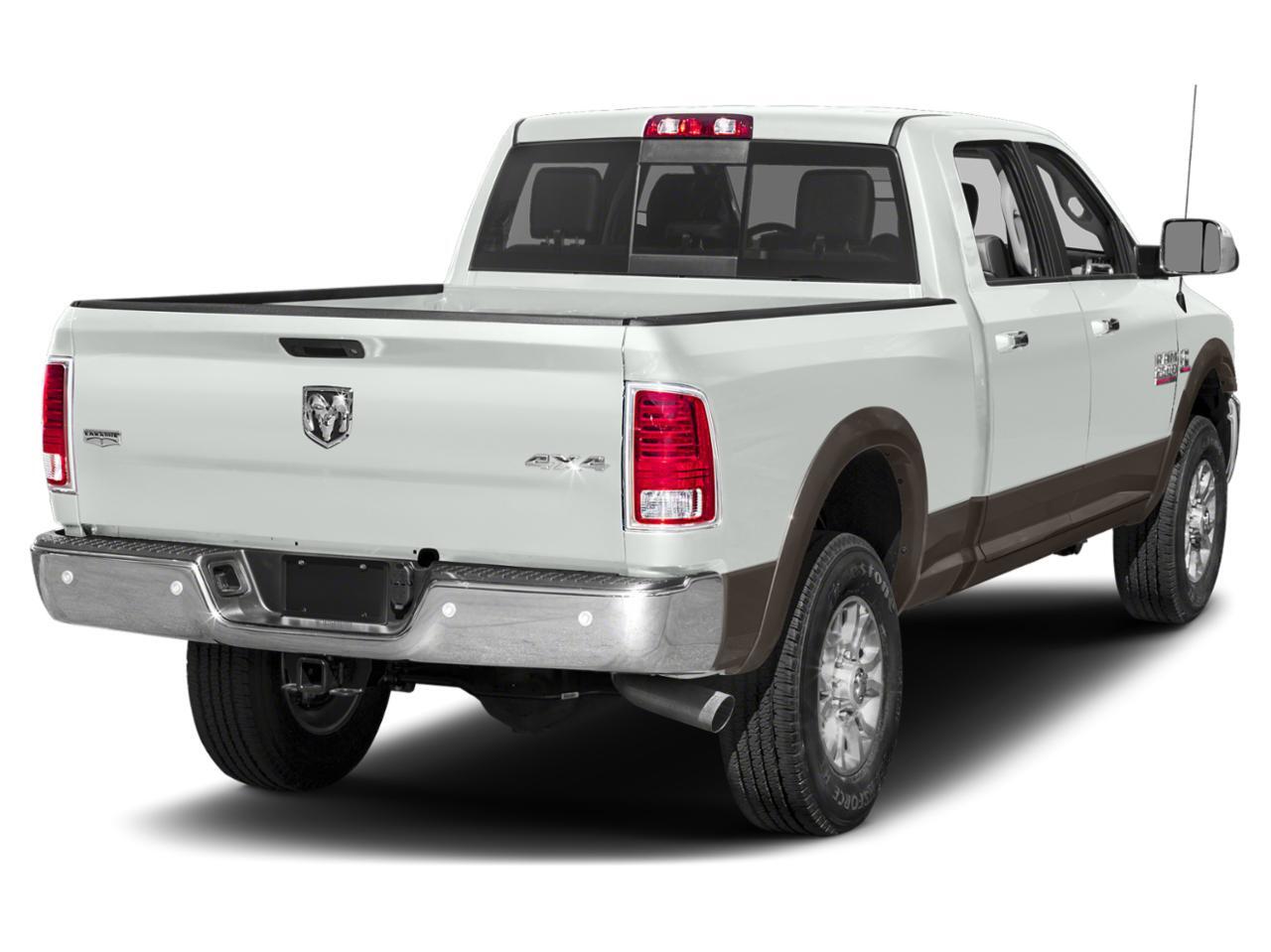 2018 Ram 2500 Laramie